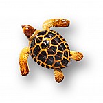 Фигурка Bordallo Pinheiro Черепаха 27см