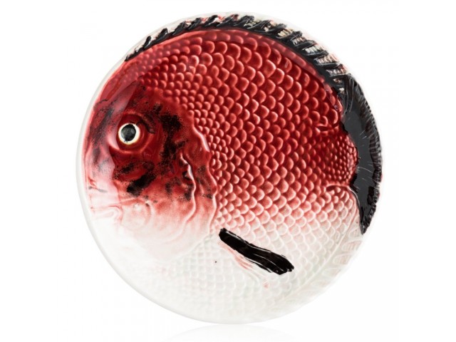 Тарелка десертная Bordallo Pinheiro Рыбы 18,5см