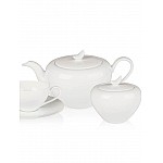 Сервиз чайный Noritake Грандир на 6 персон 21 предмет Сервиз чайный Noritake Грандир на 6 персон 21 предмет