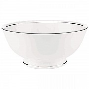 Салатник индивидуальный 12,5 см Lenox Федеральный, платиновый кант