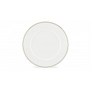 Тарелка подстановочная Lenox Федеральный, золотой кант 29 см