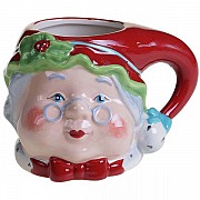 Кружка Certified Intl "Миссис Клаус" 530 мл