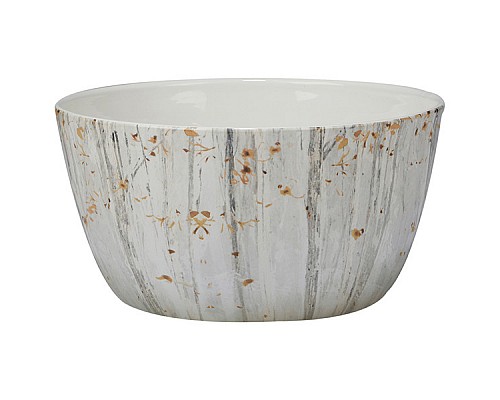 Чаша глубокая Certified Intl "Прогулка в лесу" 27 см