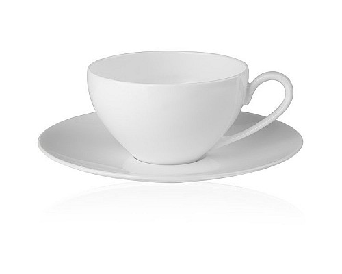 Чашка чайная с блюдцем 220 мл Noritake Грандир
