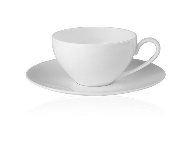 Чашка чайная с блюдцем 220 мл Noritake Грандир