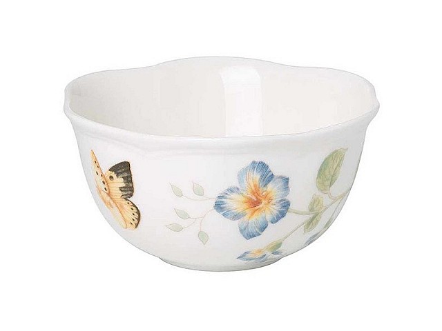 Салатник индивидуальный 360мл Lenox Бабочки на лугу