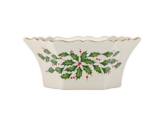 Салатник 17 см Lenox Новогодние праздники