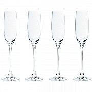 Набор из 4 фужеров для шампанского 190мл Lenox Тосканская классика