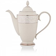 Кофейник Lenox Чистый жемчуг 1,4 л