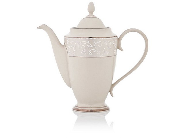 Кофейник Lenox Чистый жемчуг 1,4 л