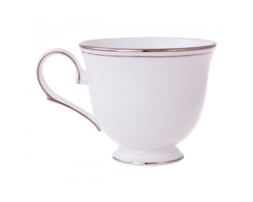 Чашка чайная 180 мл Lenox Федеральный, платиновый кант