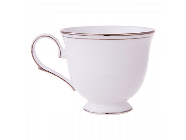 Чашка чайная 180 мл Lenox Федеральный, платиновый кант