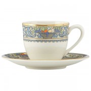 Чашка кофейная с блюдцем 90 мл Lenox Осень