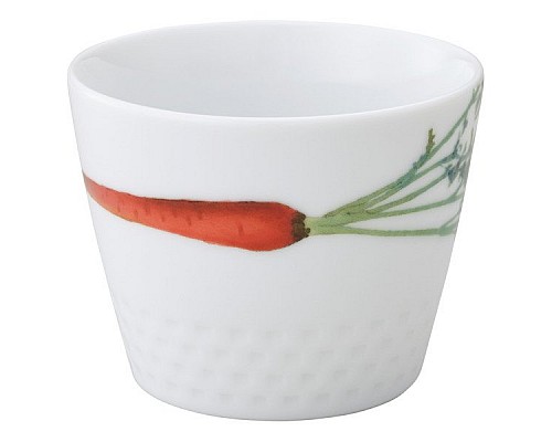 Чаша Noritake Овощной букет Морковка 9 см