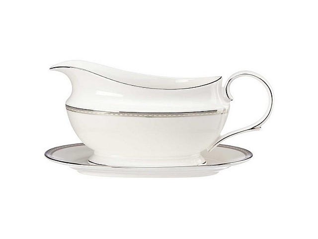 Соусник с подставкой 480мл Lenox Марри-Хилл