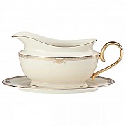 Соусник с подставкой 480мл Lenox Республика