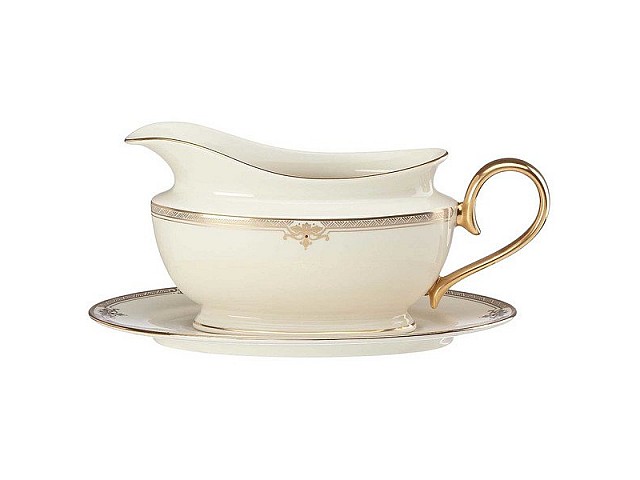 Соусник с подставкой 480мл Lenox Республика