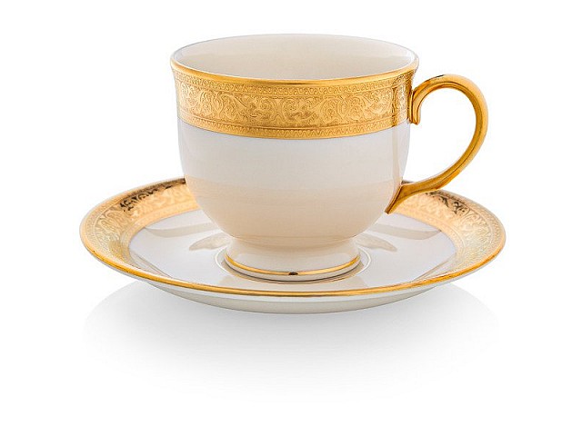 Чашка с блюдцем Вестчестер Lenox 200 мл