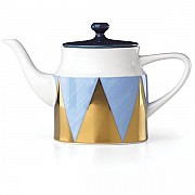 Чайник Аззурро, Углы (Лука Андрисани) Lenox LEN880253 0,9 л