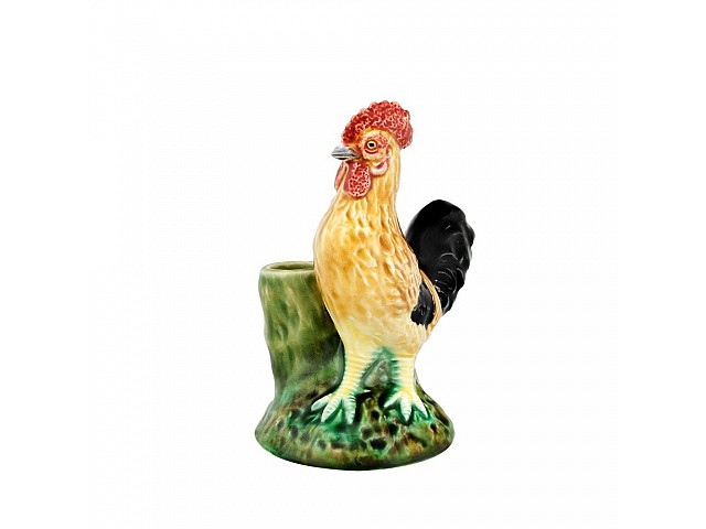 Подставка для зубочисток Bordallo Pinheiro Петух 14,5см