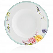 Тарелка суповая Noritake Пикник в саду 24 см