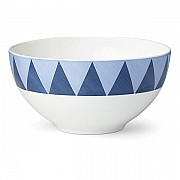 Салатник 25 см Аззурро (Лука Андрисани) Lenox LEN880250