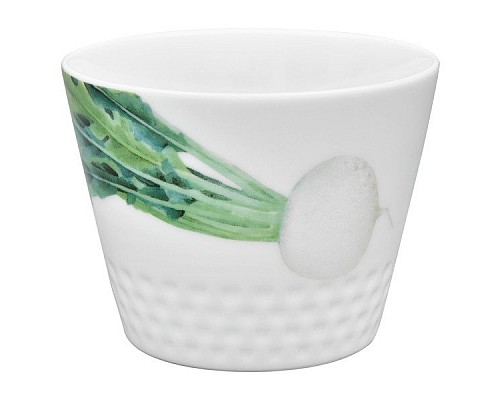 Чаша Noritake Овощной букет Редька 9 см