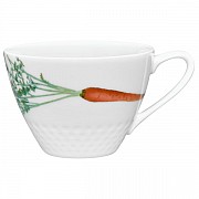 Чашка чайная Noritake Овощной букет Морковка 210 мл