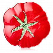 Тарелка обеденная Bordallo Pinheiro Томат 26см