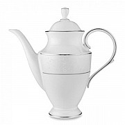 Кофейник Lenox Чистый опал 1,4 л