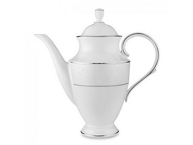 Кофейник Lenox Чистый опал 1,4 л