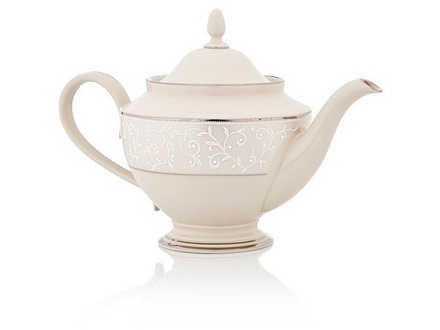 Чайник 1,2л Lenox Чистый жемчуг