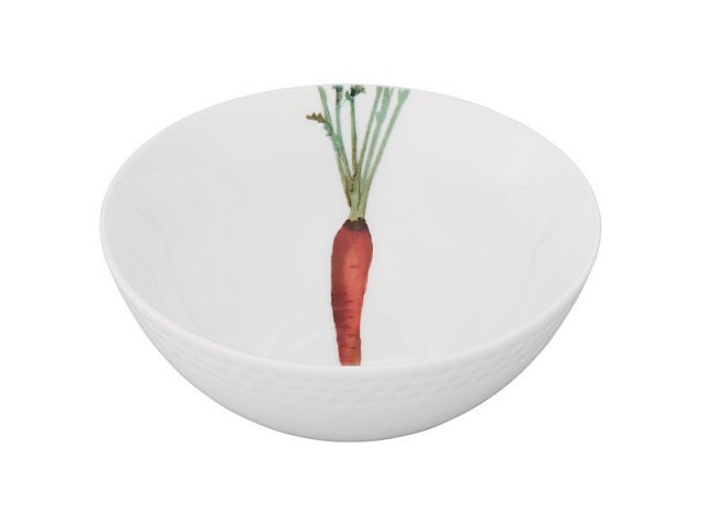 Салатник 14 см Noritake Овощной букет Морковка