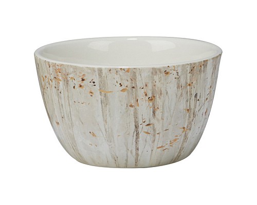 Салатник индивидуальный Certified Intl "Прогулка в лесу" 13 см