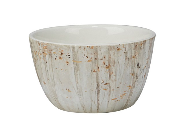 Салатник индивидуальный Certified Intl "Прогулка в лесу" 13 см