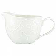 Соусник 660мл Lenox Чистый опал, рельеф