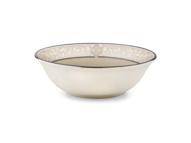 Салатник индивидуальный 14 см Lenox Чистый жемчуг