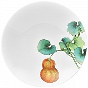 Тарелка для пасты 23 см Noritake Овощной букет Тыква