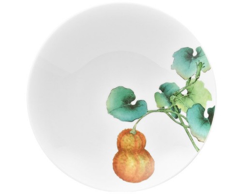 Тарелка для пасты 23 см Noritake Овощной букет Тыква