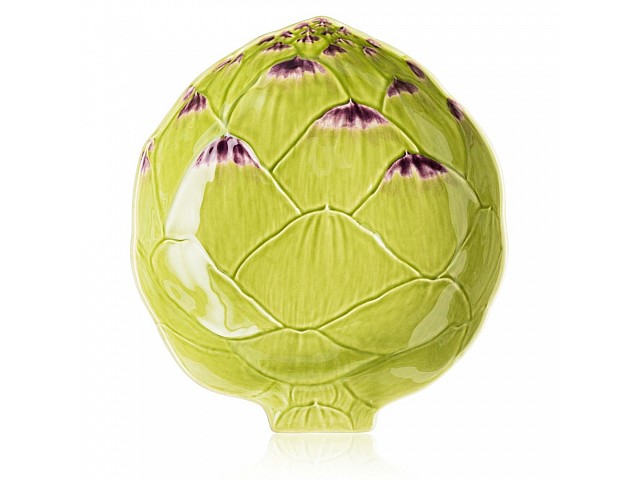 Тарелка для пасты Bordallo Pinheiro Артишок 28см