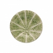 Тарелка закусочная Bordallo Pinheiro Дыня 20 см