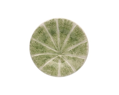 Тарелка закусочная Bordallo Pinheiro Дыня 20 см