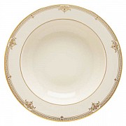 Тарелка суповая 23 см Lenox Республика