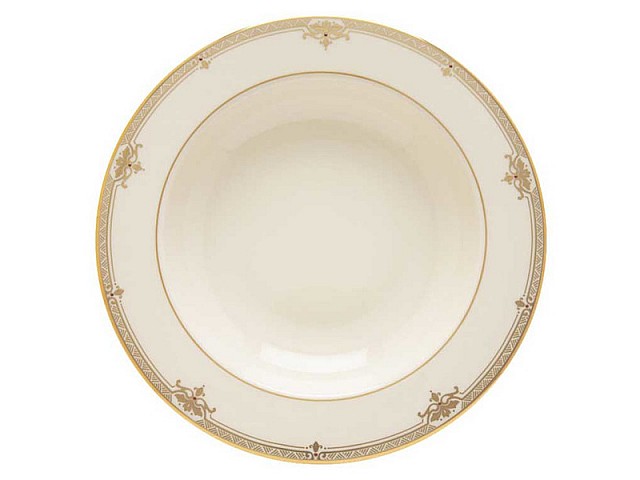 Тарелка суповая 23 см Lenox Республика