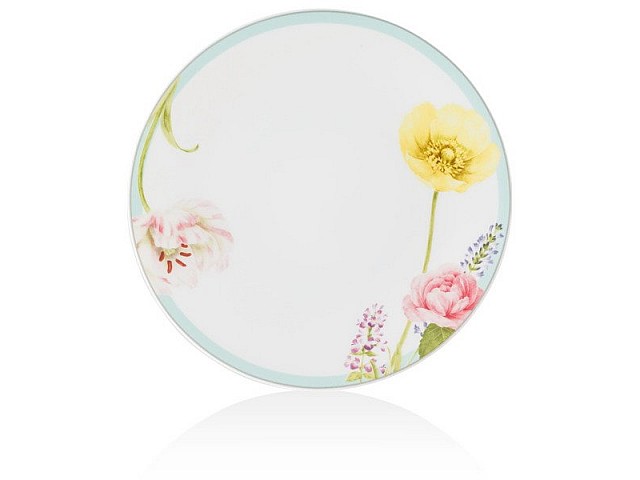 Тарелка закусочная Noritake Пикник в саду 21 см