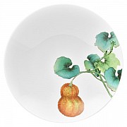 Тарелка для пасты Noritake Овощной букет Тыква 23 см