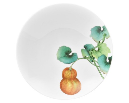 Тарелка для пасты Noritake Овощной букет Тыква 23 см