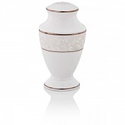 Солонка 9,5см Lenox Чистый опал