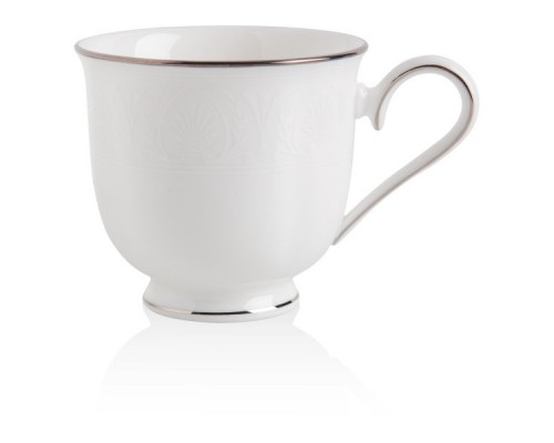 Чашка чайная 180 мл Lenox Ханна, платиновый кант