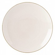 Тарелка обеденная Lenox Трианна 28см (пудровая)